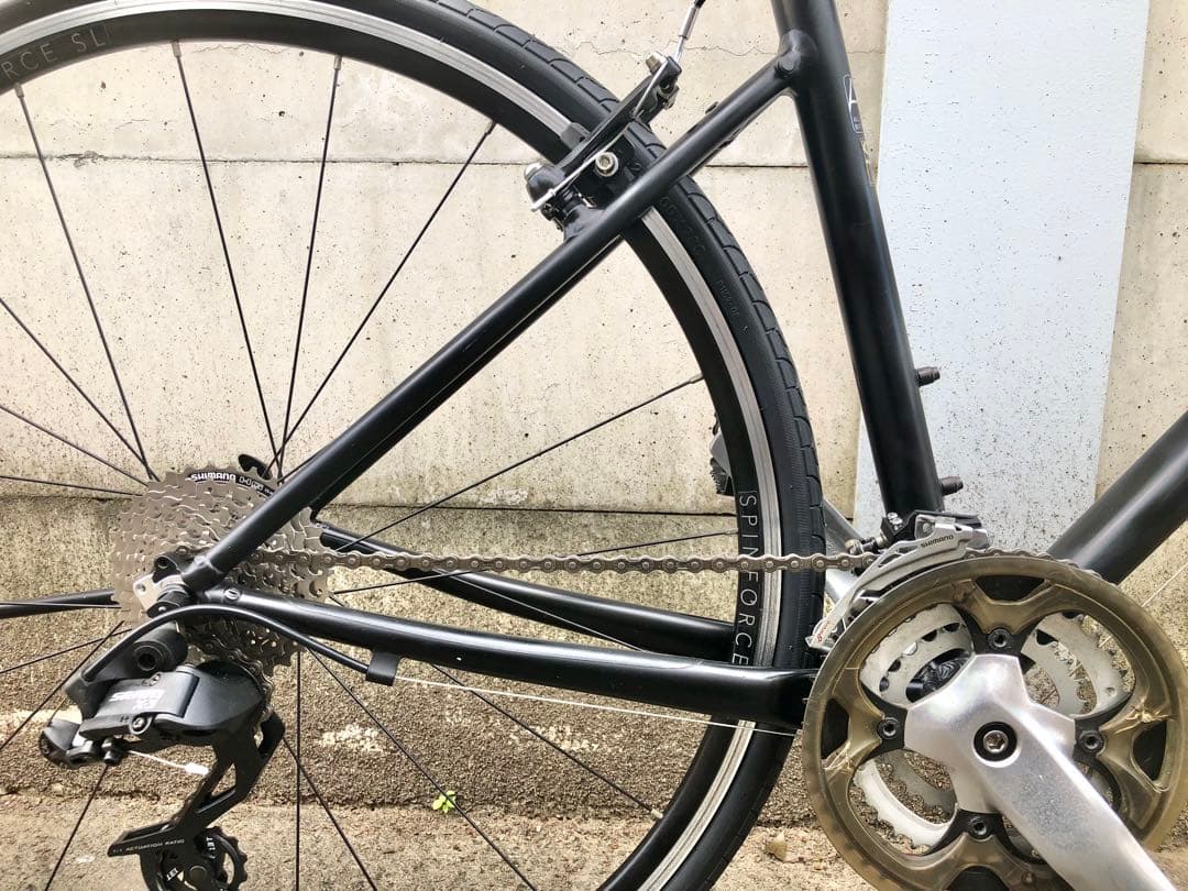 【訳有超美品】GIANT ESCAPE AIR 24速　クロスバイク　CT465