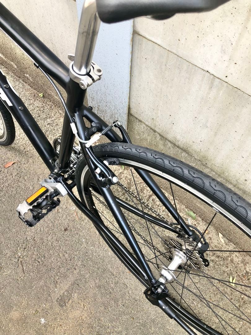 【訳有超美品】GIANT ESCAPE AIR 24速　クロスバイク　CT465