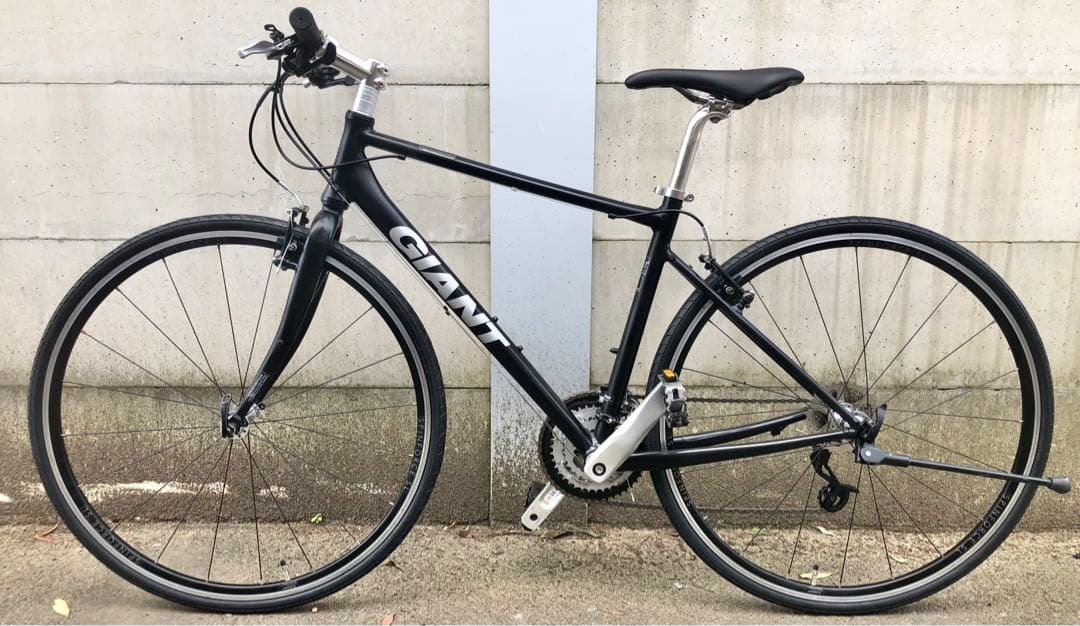 【訳有超美品】GIANT ESCAPE AIR 24速　クロスバイク　CT465