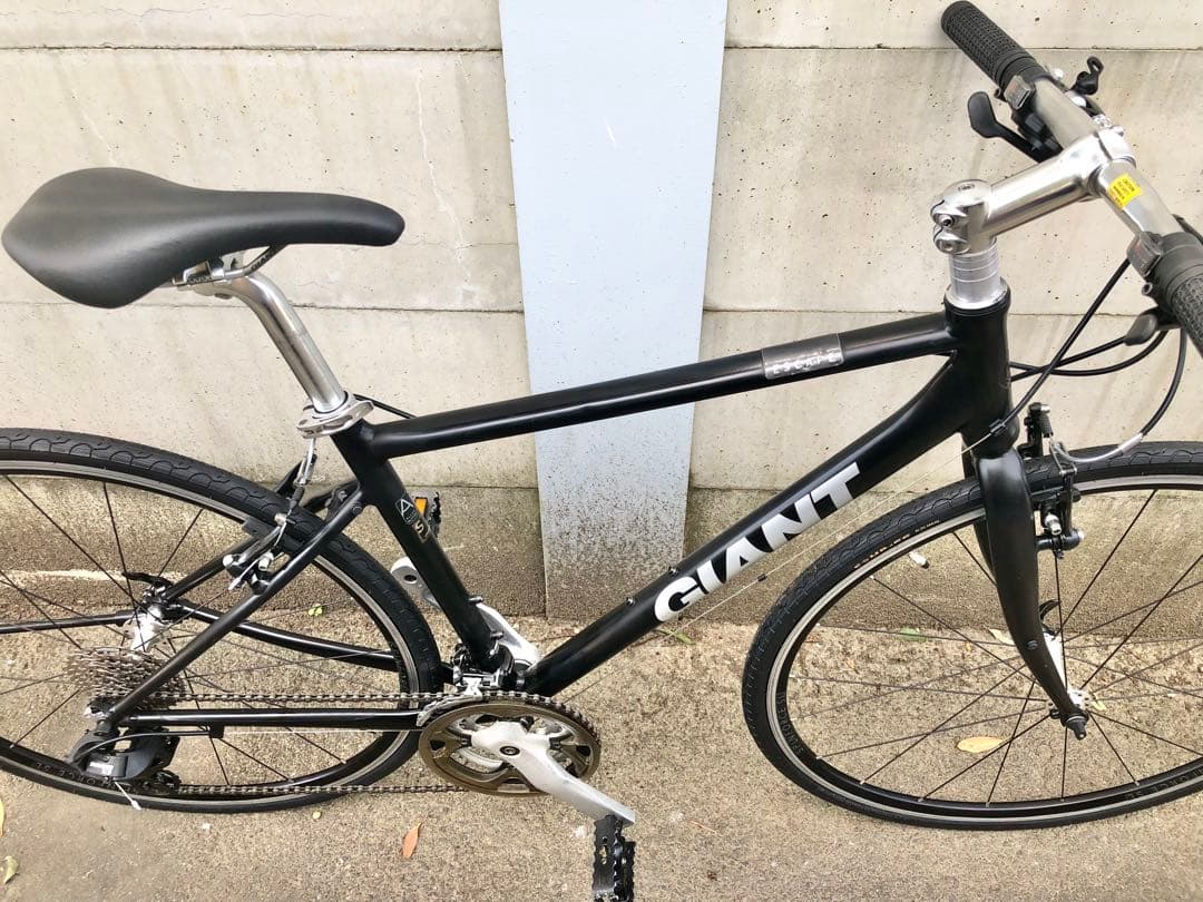 【訳有超美品】GIANT ESCAPE AIR 24速　クロスバイク　CT465