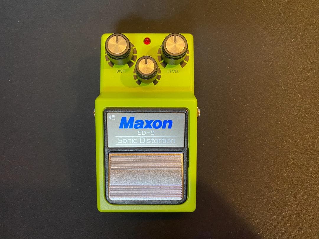 ギター MAXON SD9