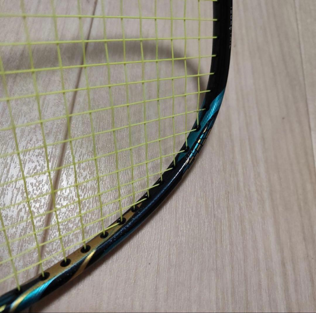 ヨネックスバドミントンラケットアストロクス88Sプロ廃版　1.8万円まで値下げ可