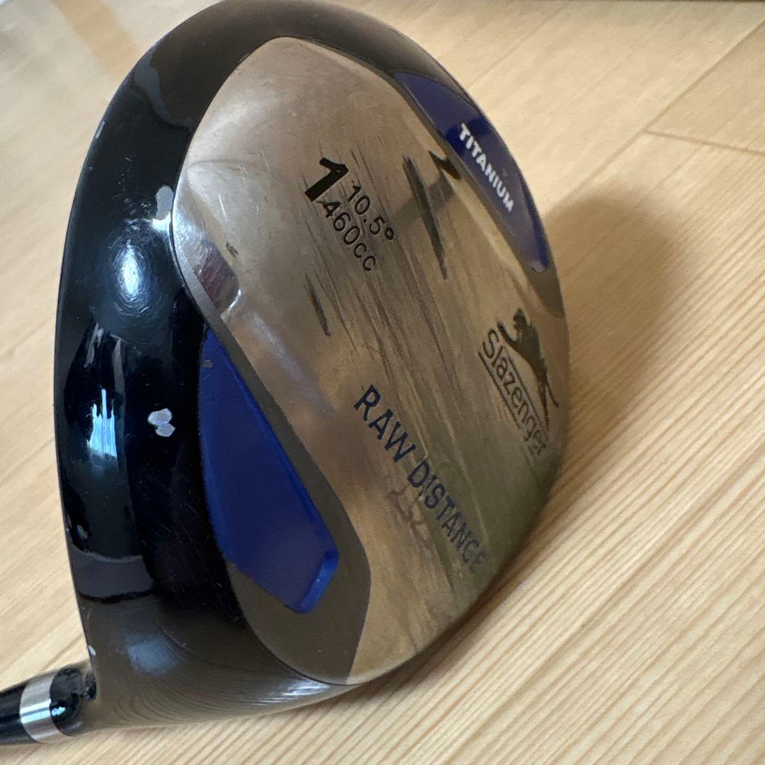 メンズ　ゴルフクラブフルセット　14本　SRIXON 初心者向け　すぐラウンド可