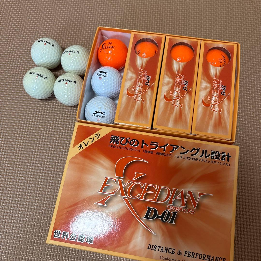 メンズ　ゴルフクラブフルセット　14本　SRIXON 初心者向け　すぐラウンド可