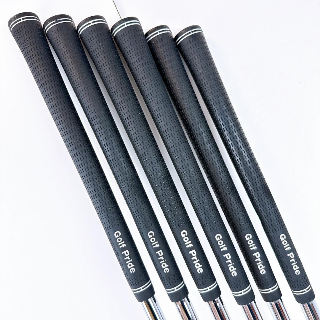 SRIXON　ZX5 MkⅡ　アイアンセット　6本　ダイナミックゴールドS200