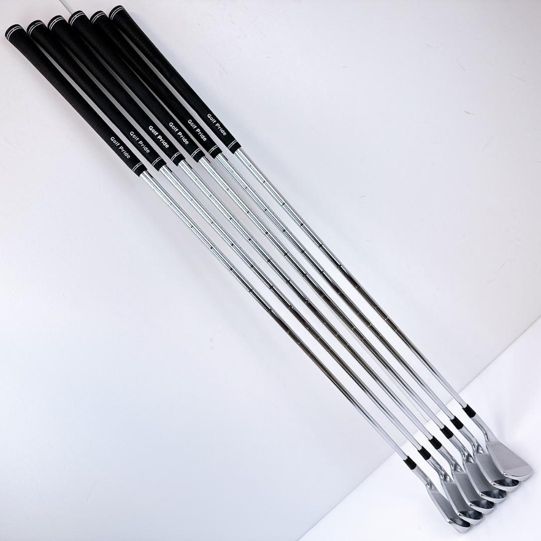 SRIXON　ZX5 MkⅡ　アイアンセット　6本　ダイナミックゴールドS200