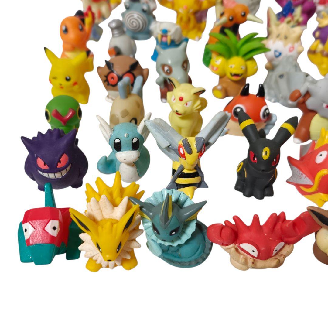ポケモン 指人形 まとめ売り 83体