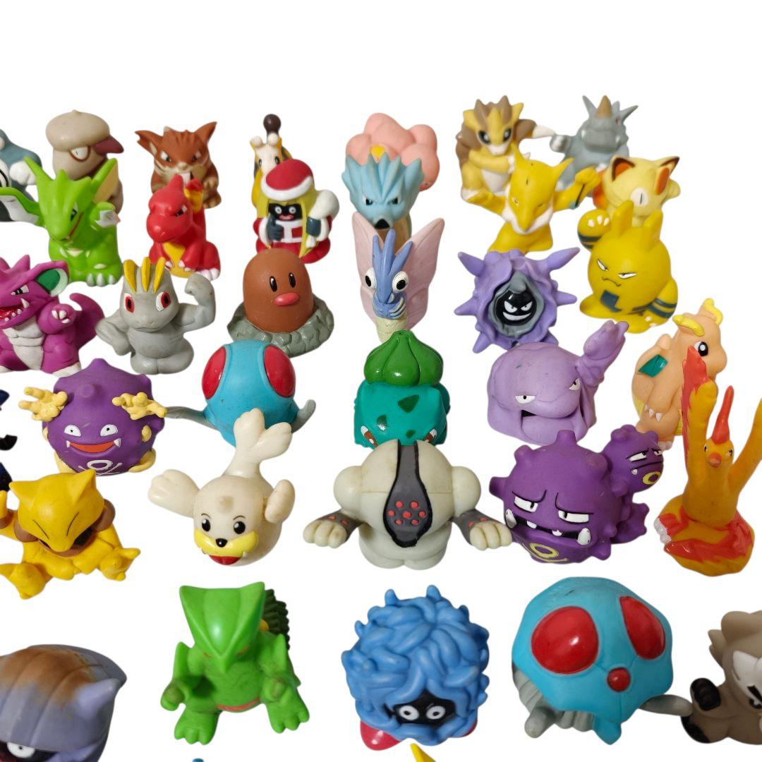 ポケモン 指人形 まとめ売り 83体