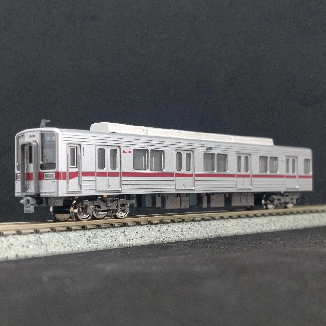 GREENMAX 31973 東武10030（10050番台）TS 6両セット