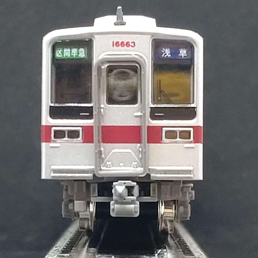 GREENMAX 31973 東武10030（10050番台）TS 6両セット