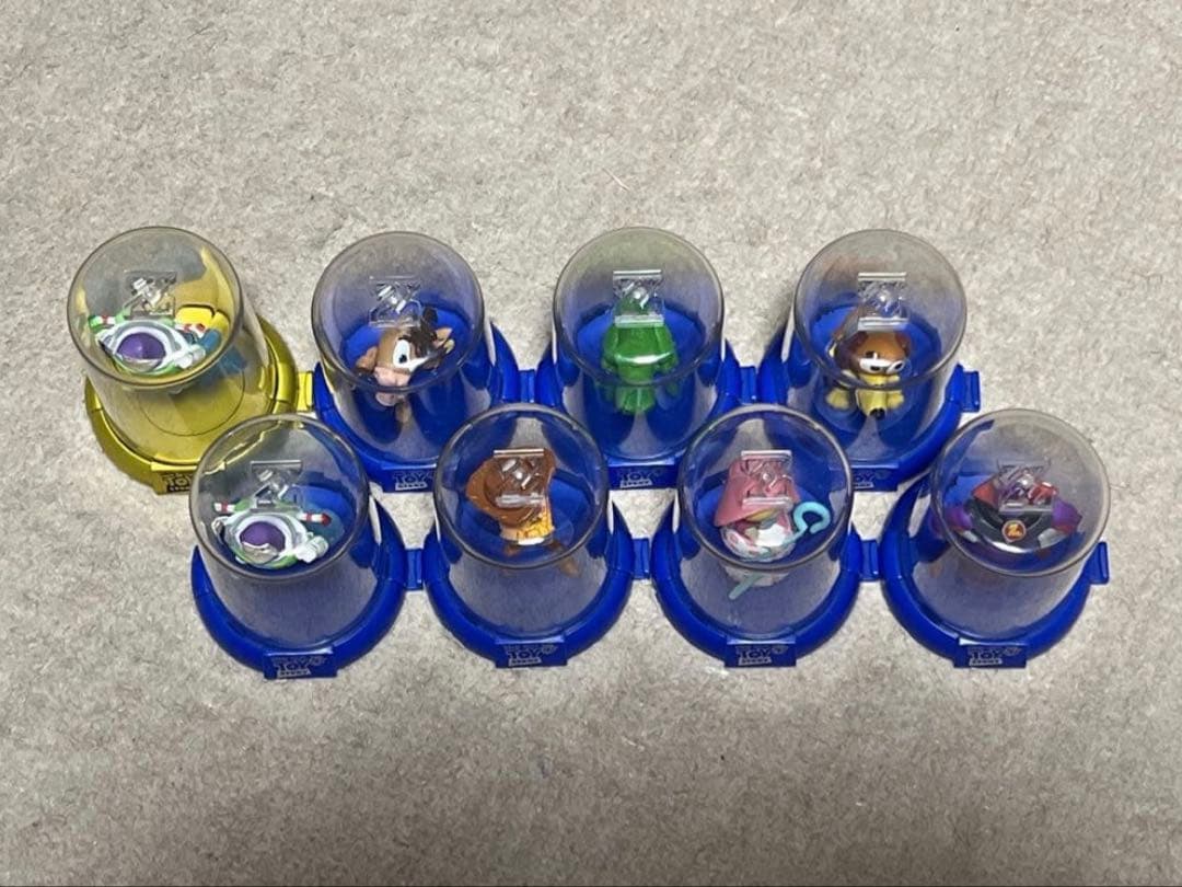 Domez トイストーリー フィギュア