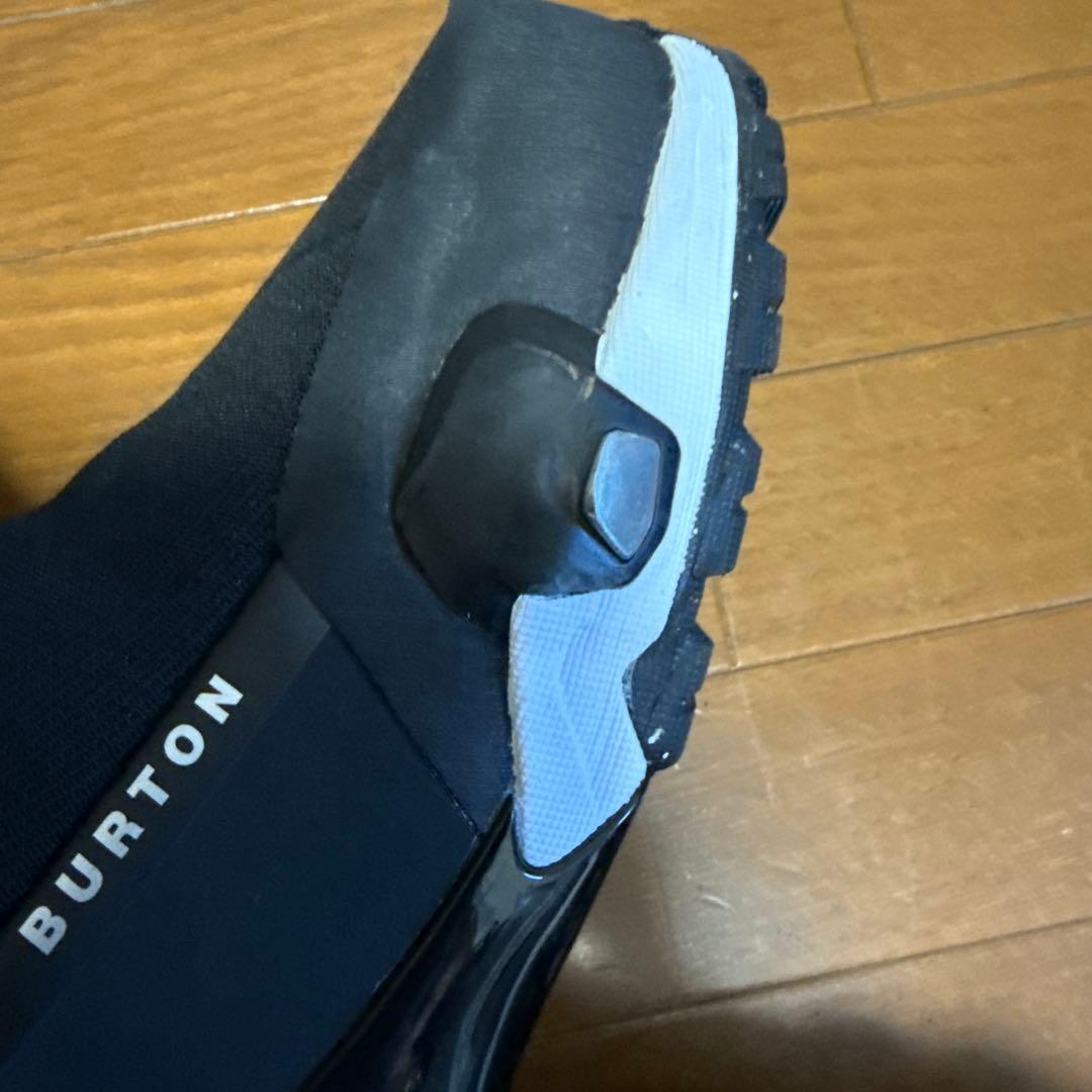 メンズ Burton ハイショット X Step Onワイド スノーボードブーツ