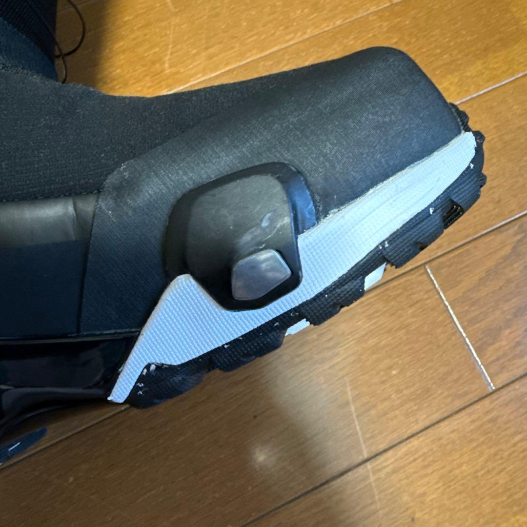 メンズ Burton ハイショット X Step Onワイド スノーボードブーツ