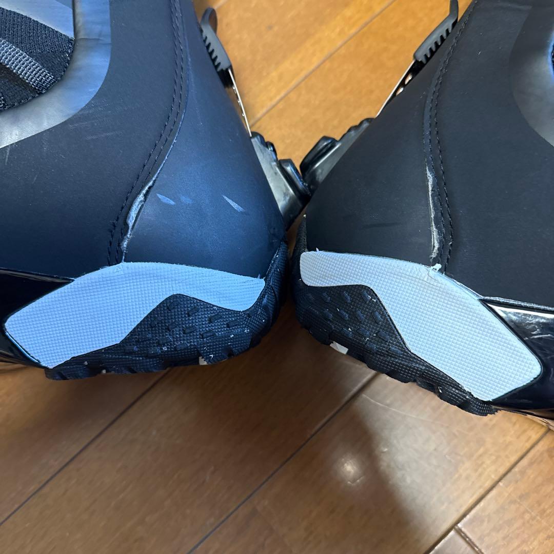 メンズ Burton ハイショット X Step Onワイド スノーボードブーツ