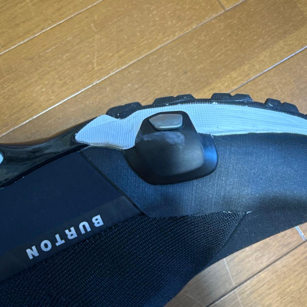 メンズ Burton ハイショット X Step Onワイド スノーボードブーツ