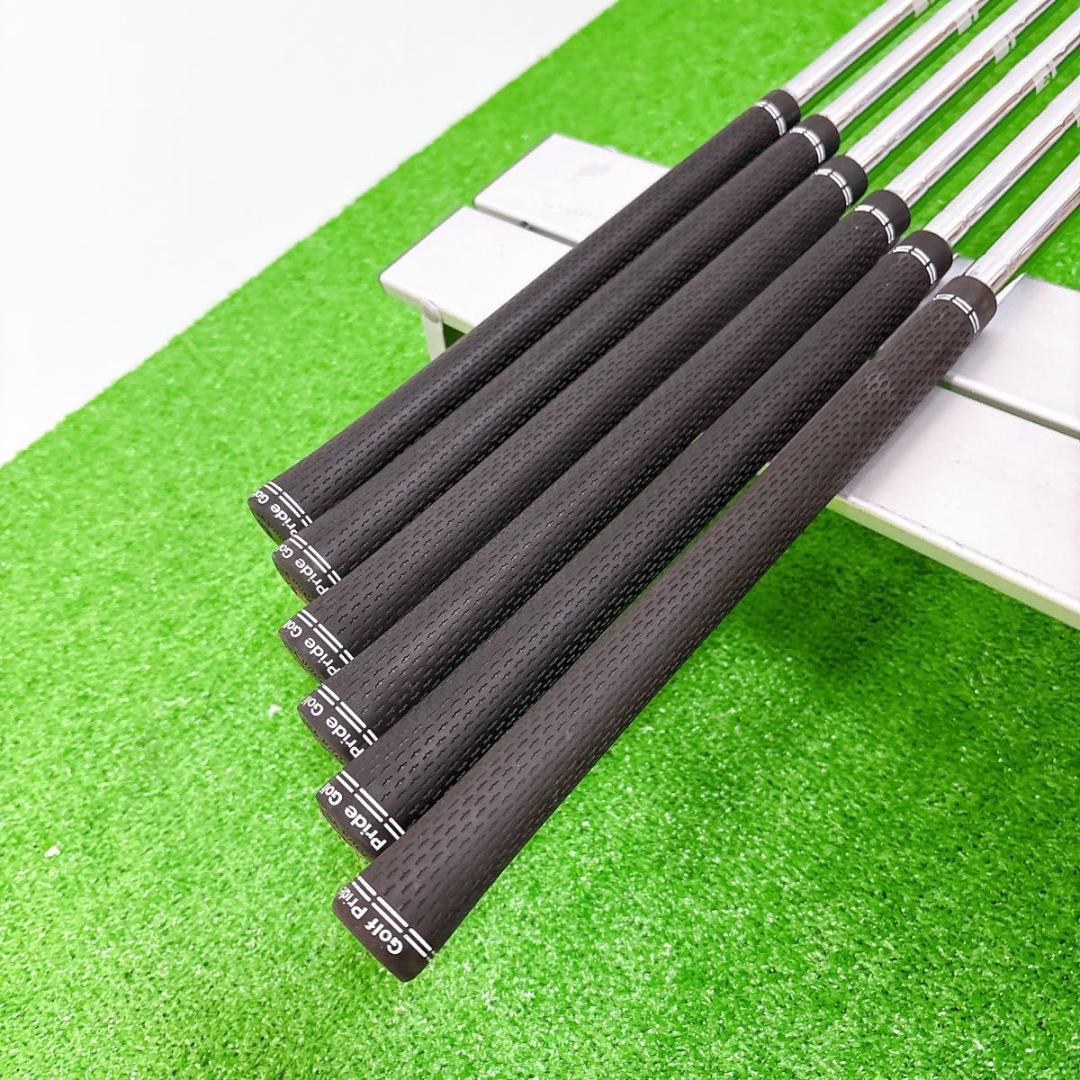 希少　スリクソン　SRIXON ZX7 アイアン 6本　セット　レフティ