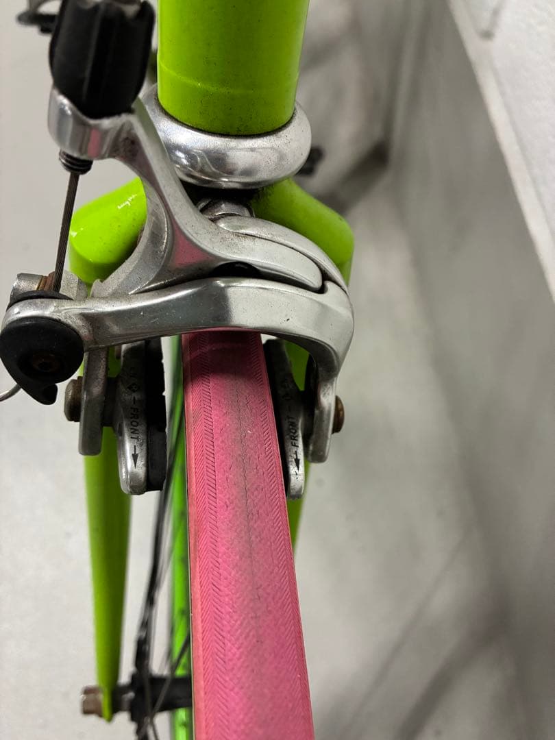 希少カラー　BIANCHI 「ビアンキ」 PISTA
