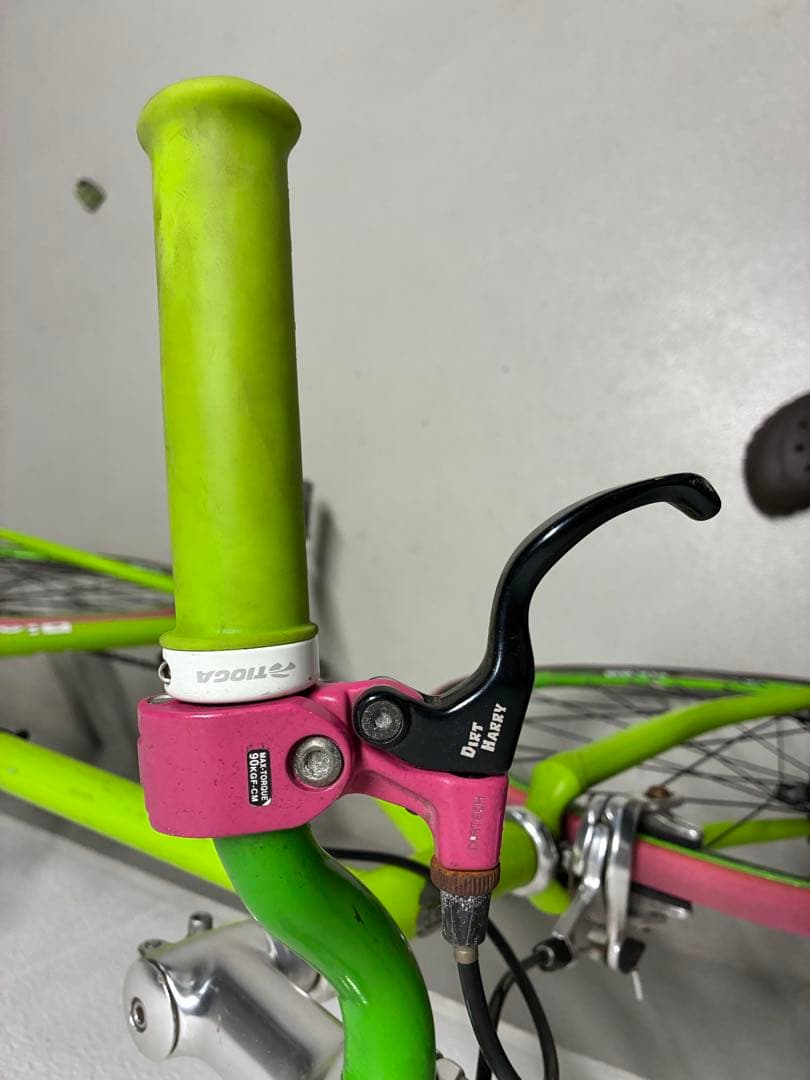 希少カラー　BIANCHI 「ビアンキ」 PISTA