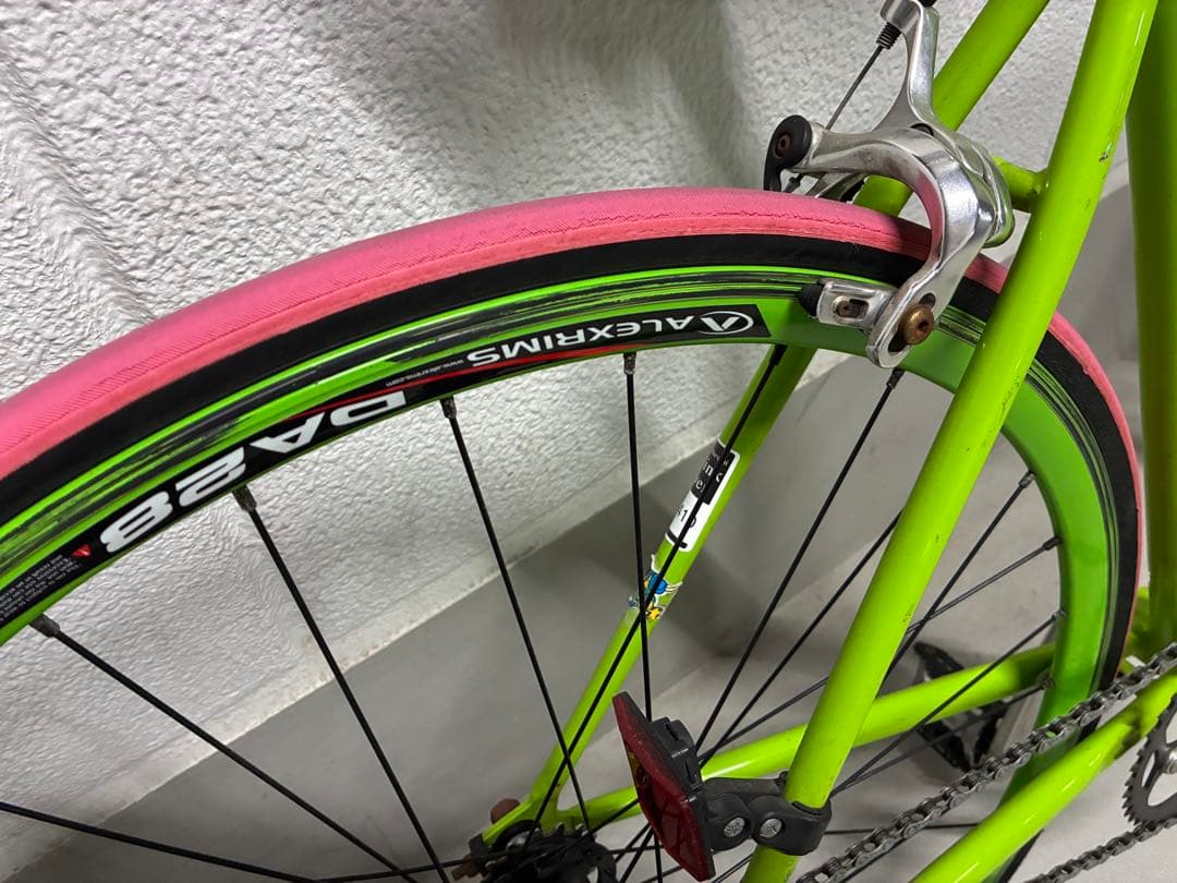 希少カラー　BIANCHI 「ビアンキ」 PISTA