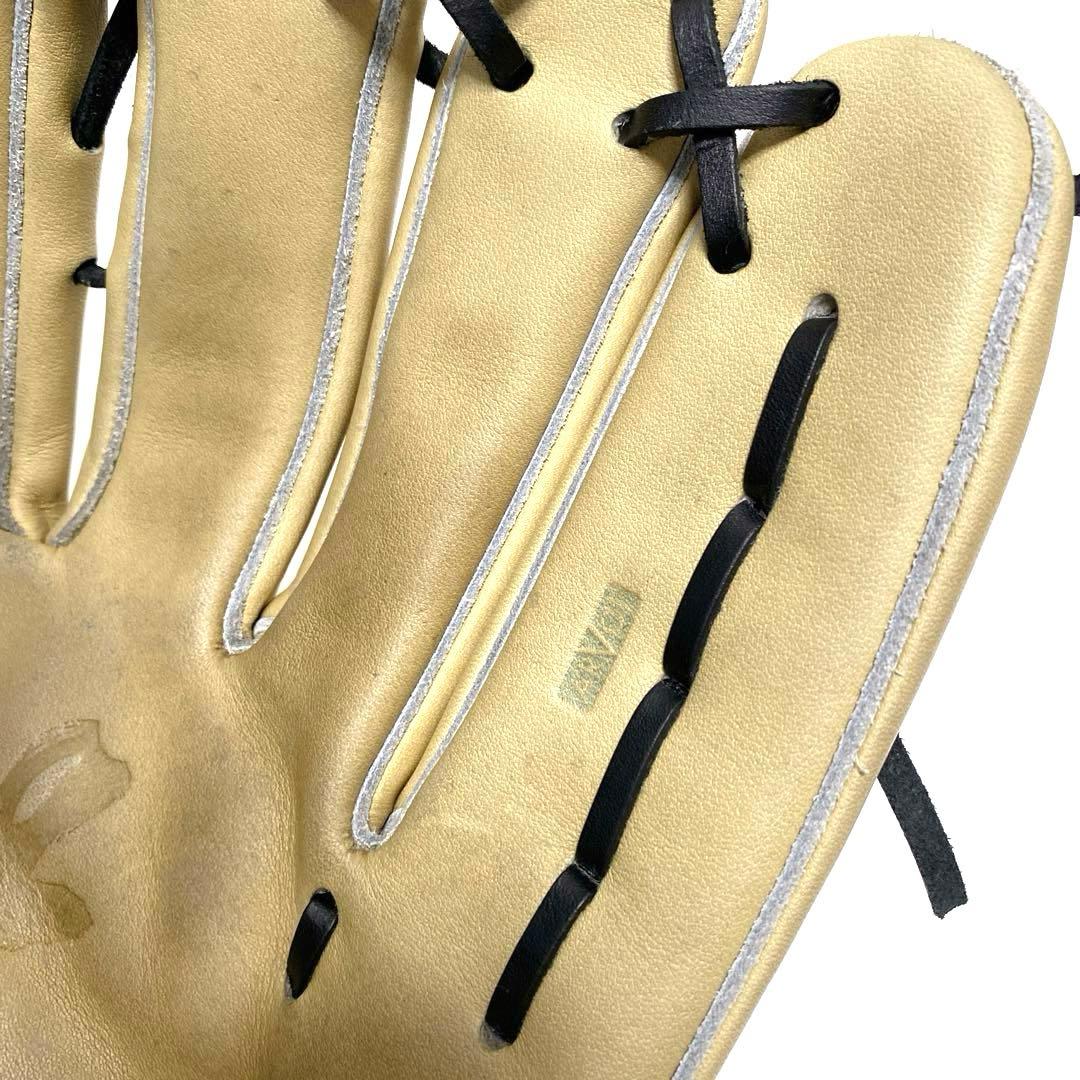 ✨極希少✨フォーティーナイン 軟式野球 グローブ 外野用 キャメル 右投げ