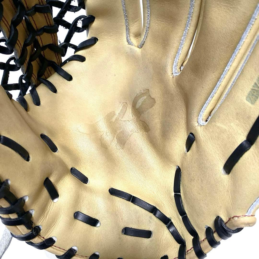 ✨極希少✨フォーティーナイン 軟式野球 グローブ 外野用 キャメル 右投げ