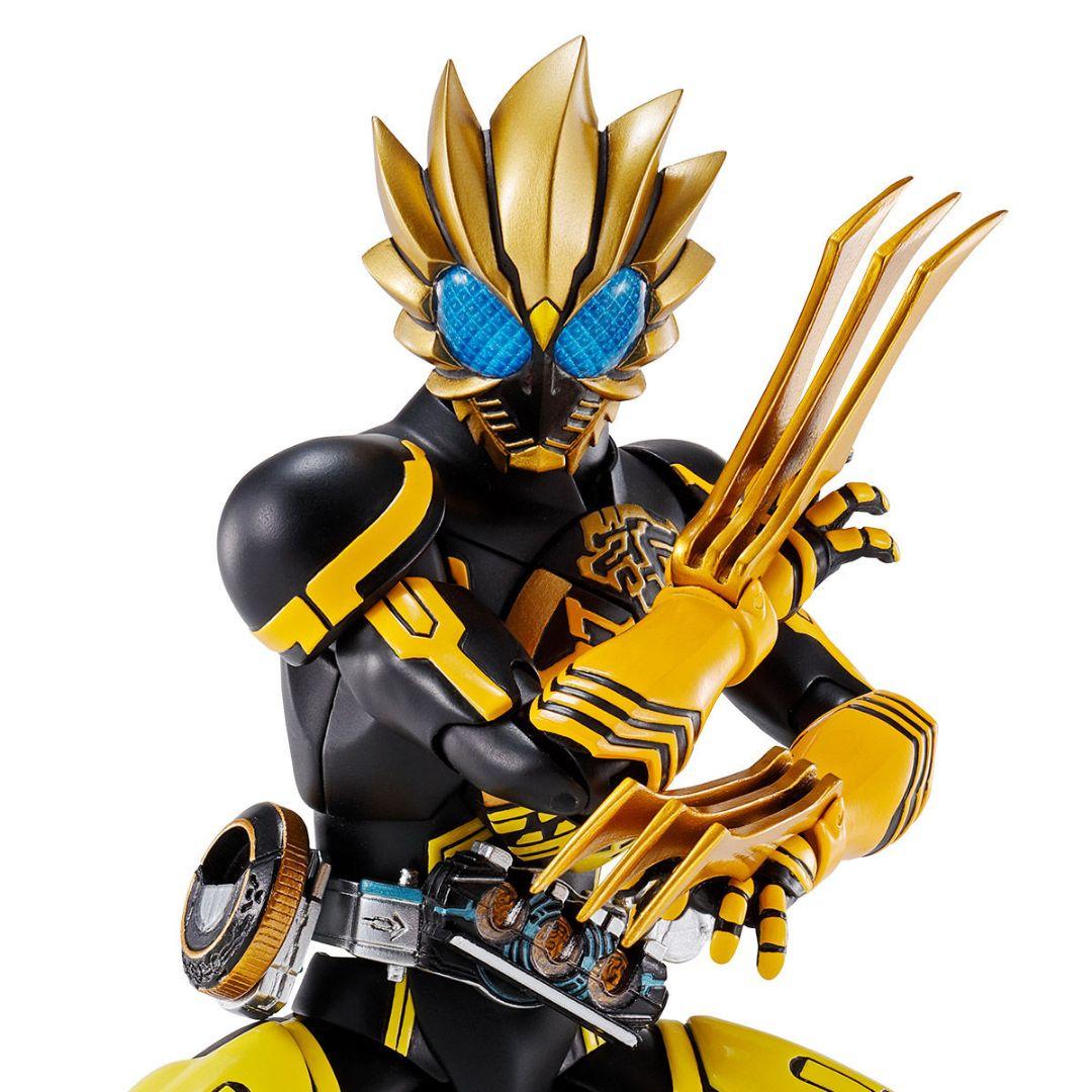 S.H.Figuarts真骨彫製法　仮面ライダーオーズ ラトラーターコンボ　新品