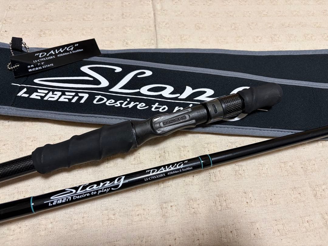 「訳あり」DESIGNO デジーノ スラング　 LS-C79XXHRX dawg