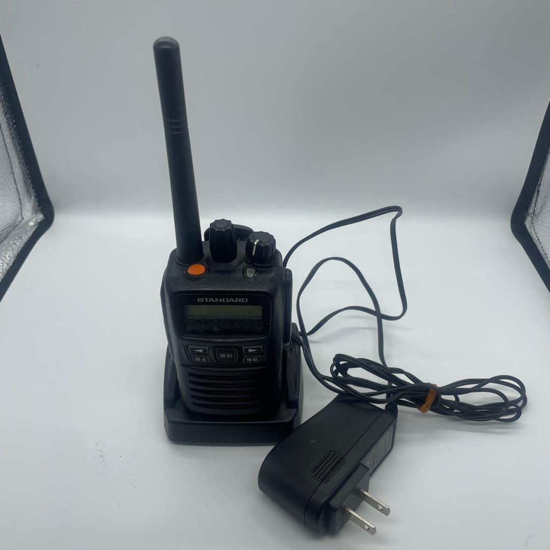 STANDARD VXD20 無線機 八重洲 通信確認済