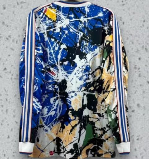 マンチェスター・ユナイテッド 長袖ユニフォームTシャツ