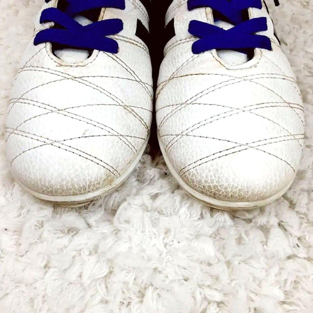 美品25㎝◎adidas アディダス 11PRO サッカースパイク トニクロース
