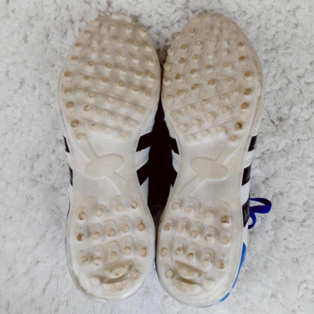 美品25㎝◎adidas アディダス 11PRO サッカースパイク トニクロース