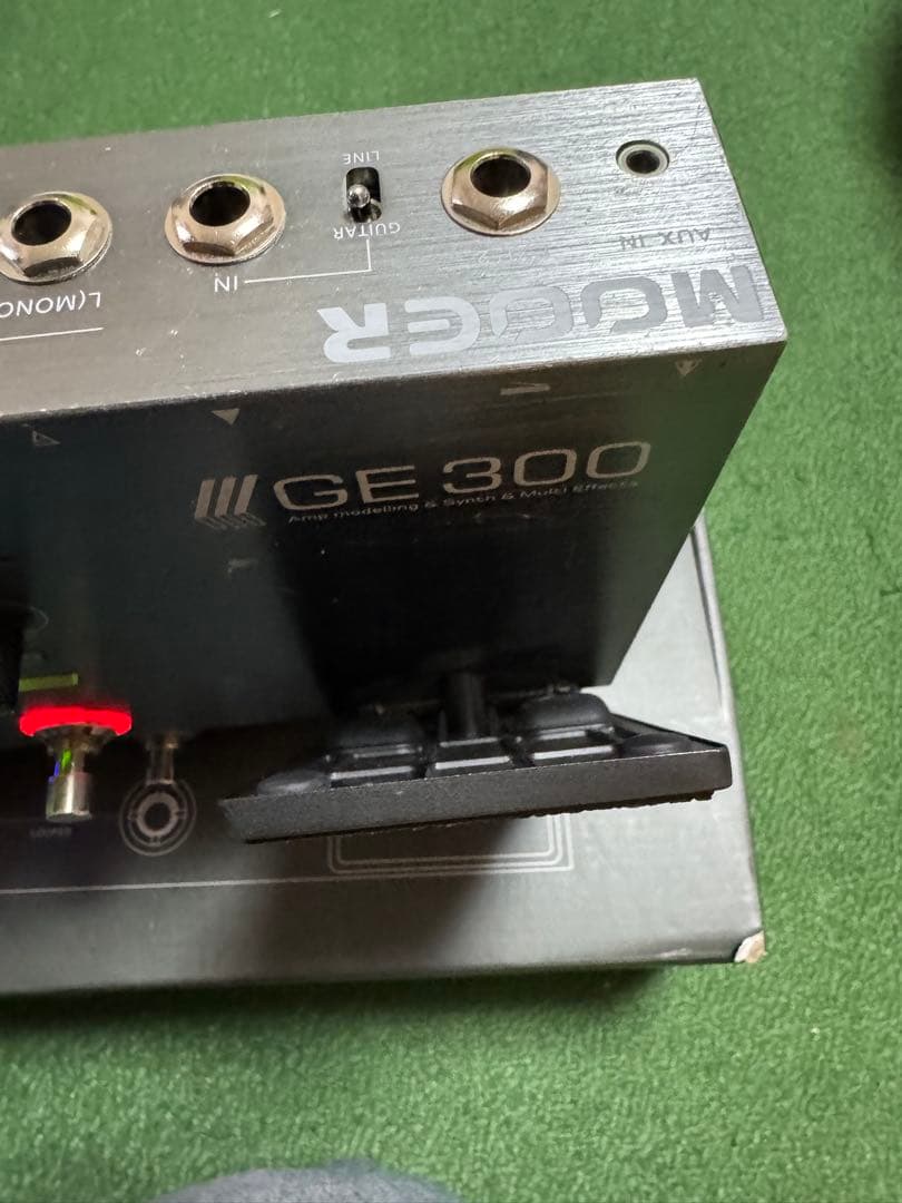 mooer ge300 3/14終了