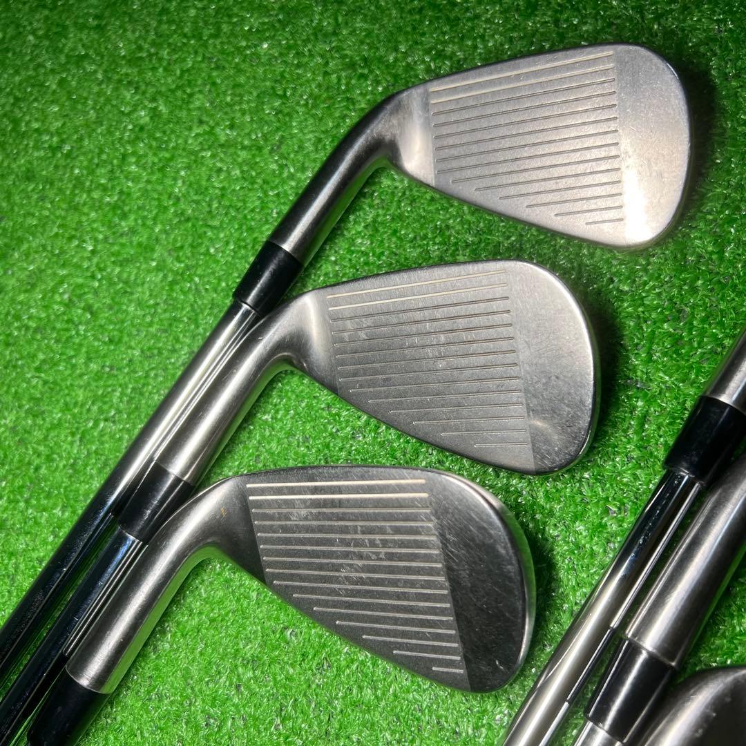 D324 Callaway TOUR X-22 キャロウェイ　アイアン メンズ