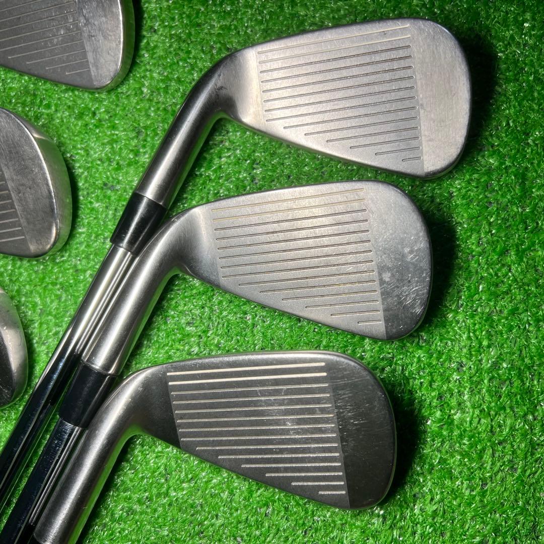 D324 Callaway TOUR X-22 キャロウェイ　アイアン メンズ