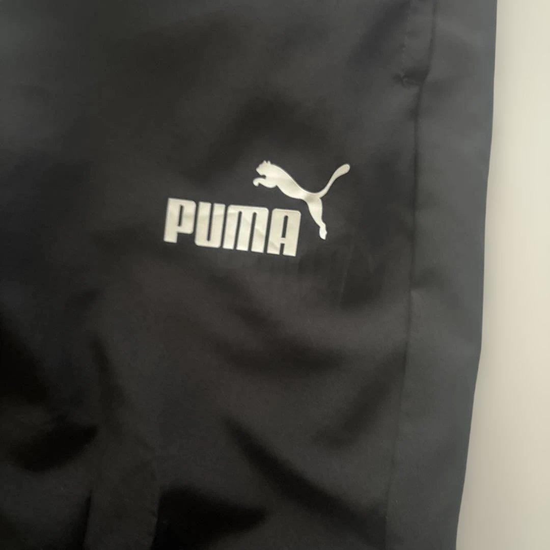 PUMA ナイロンセットアップL