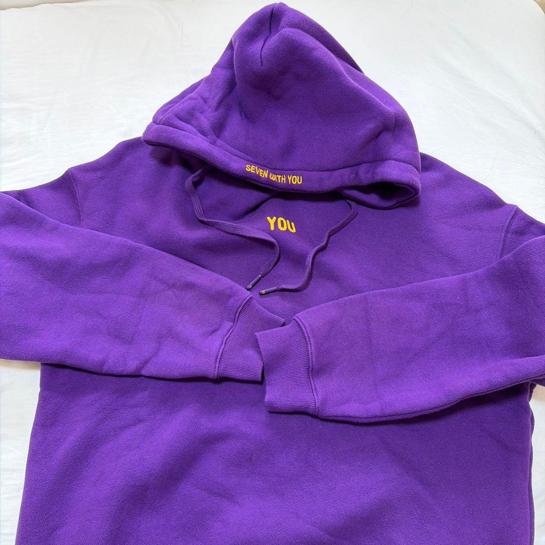 アイドル BTS Artist Made with you hoodie jimin M