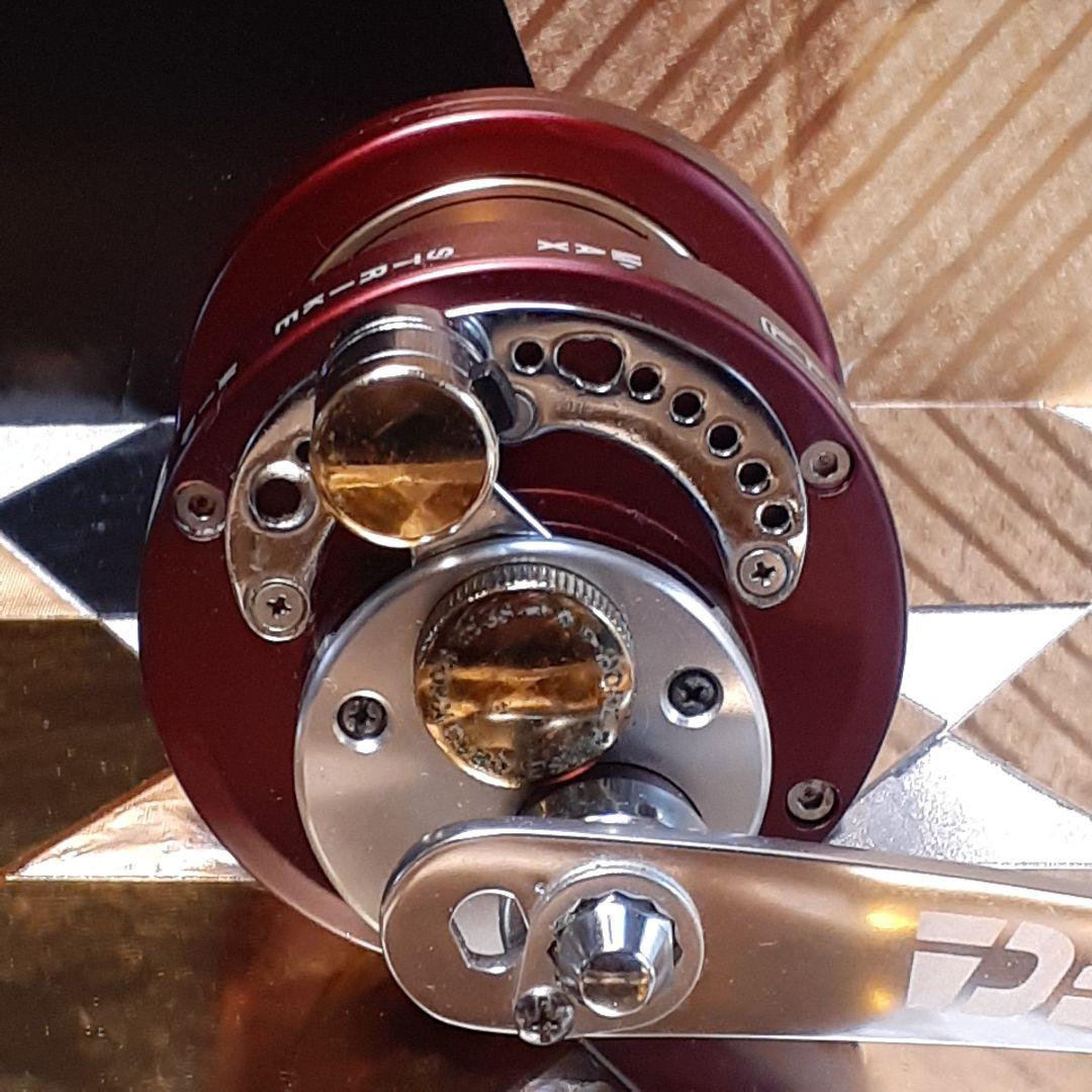 TICA TEAM ST12 ベイトリール トローリング 船用 磯釣り 極美品