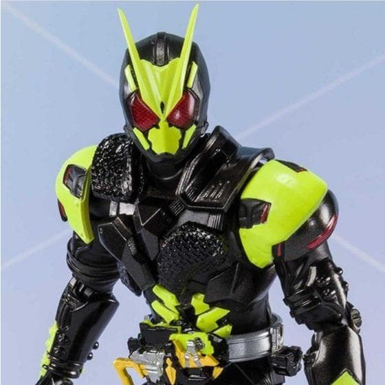 魂ウェブ商店【新品未開封】S.H.Figuarts 仮面ライダー001　ゼロワン
