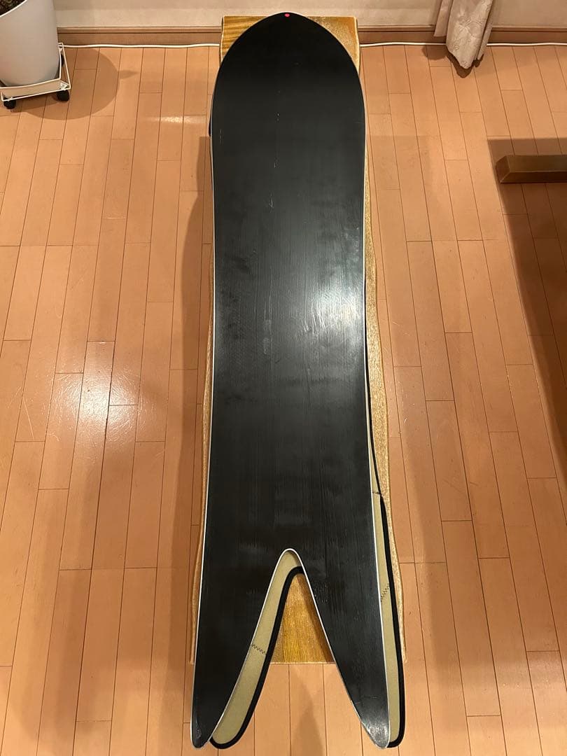 スノーボード Gentemstick big fish oc / serial no.001