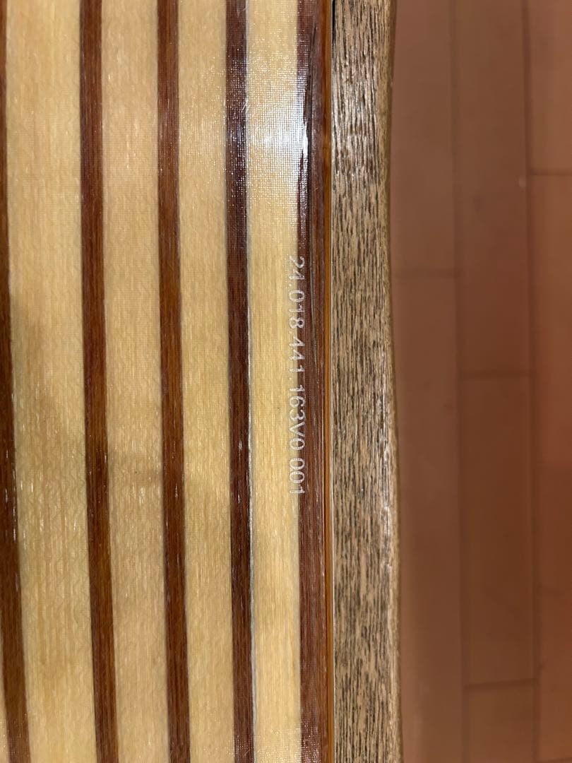スノーボード Gentemstick big fish oc / serial no.001