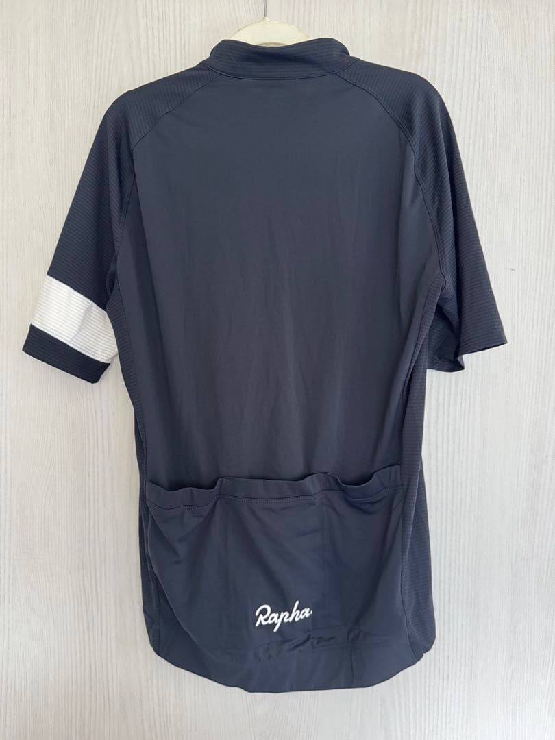 Rapha サイクルジャージ Medium ブラック
