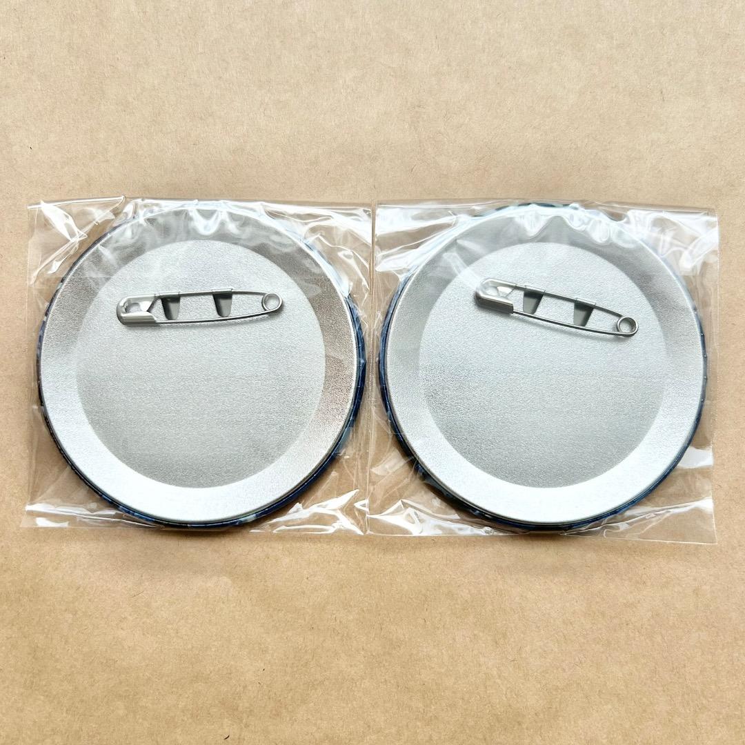 ディズニー ツイステッドワンダーランド ナムコ限定 缶バッジ コンプリートセット