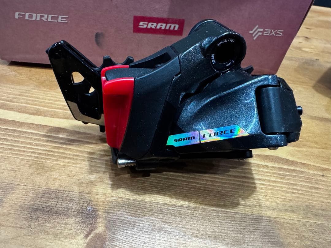 SRAM FORCE e-tap AXS D2 リアディレイラー 未使用