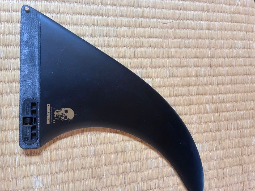 Christenson クリステンソン フィン　9インチ