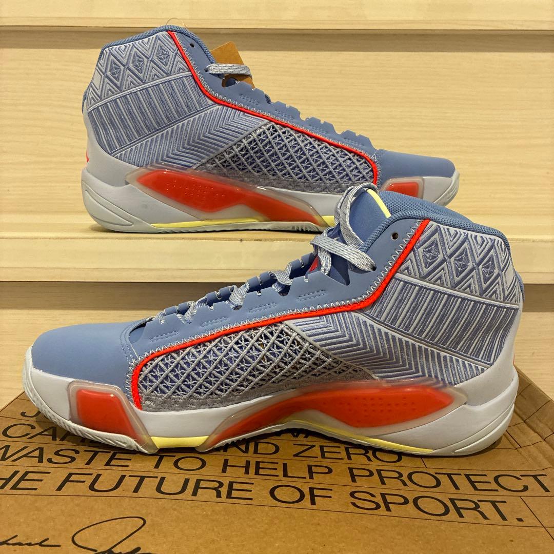 AIR JORDAN38 新品未使用　DZ3355-500