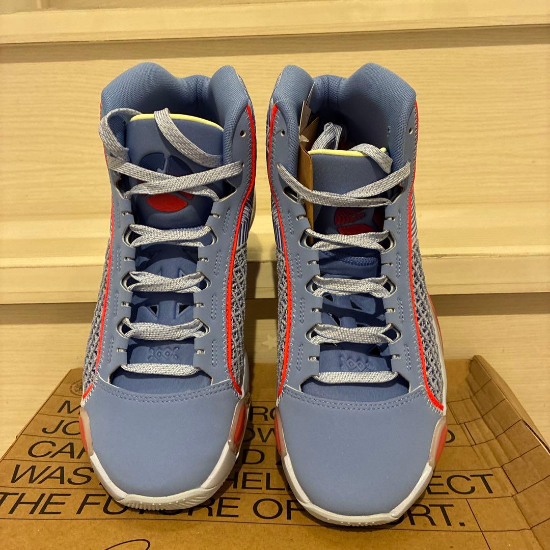 AIR JORDAN38 新品未使用　DZ3355-500