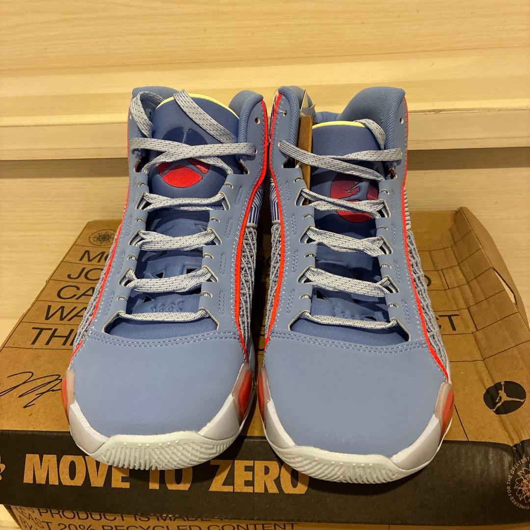 AIR JORDAN38 新品未使用　DZ3355-500