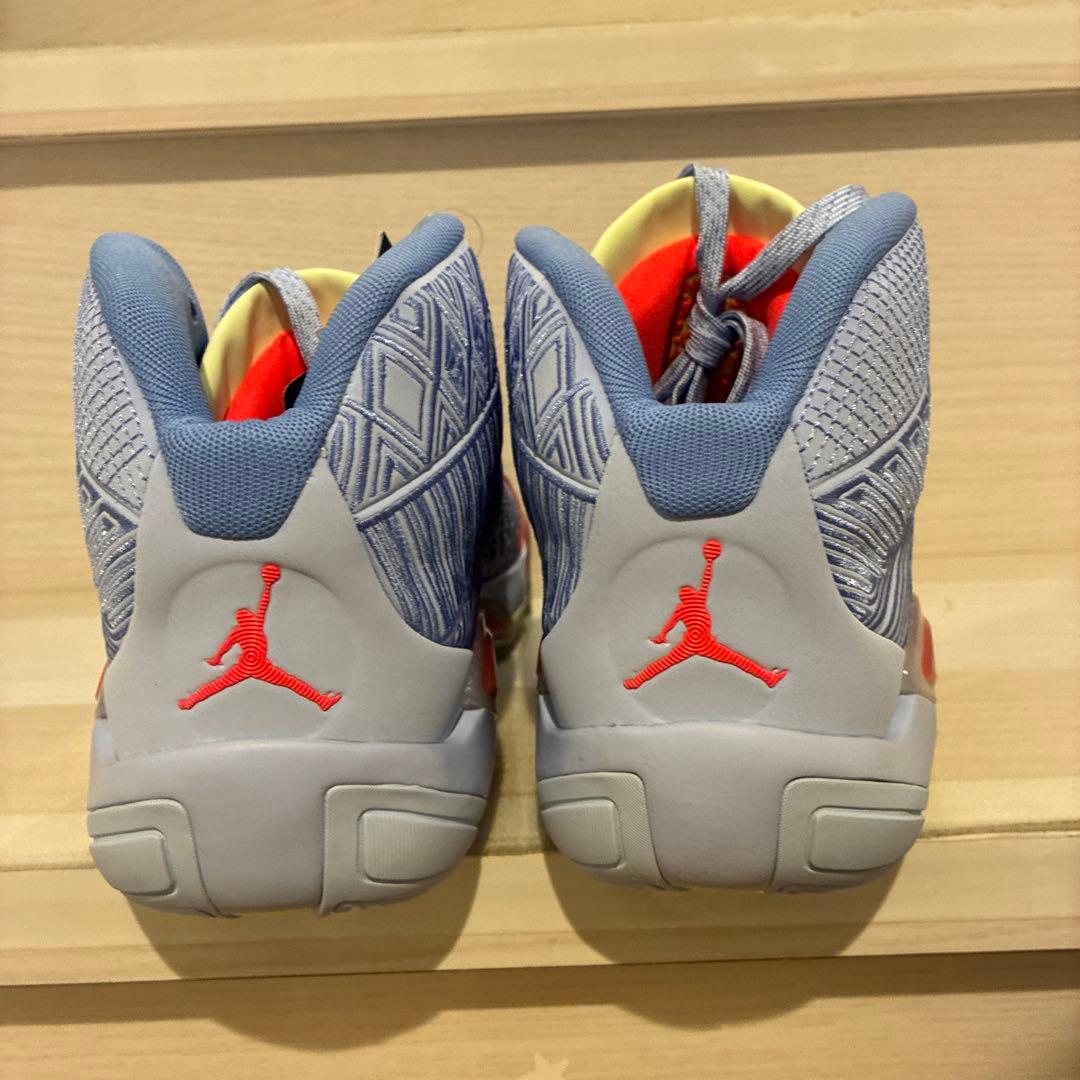AIR JORDAN38 新品未使用　DZ3355-500