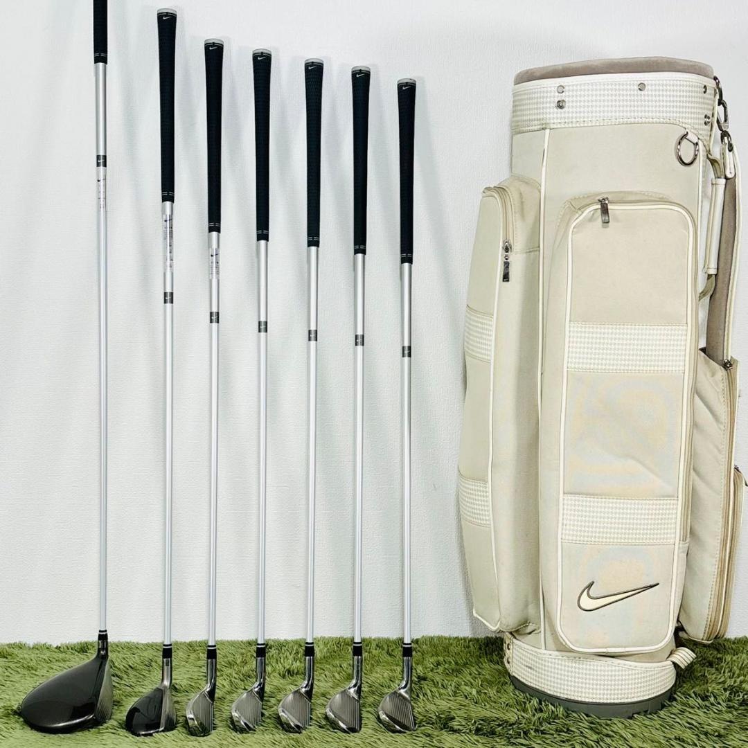 ナイキ オールスリングショット 7本セット レディースゴルフ 初心者 入門 人気