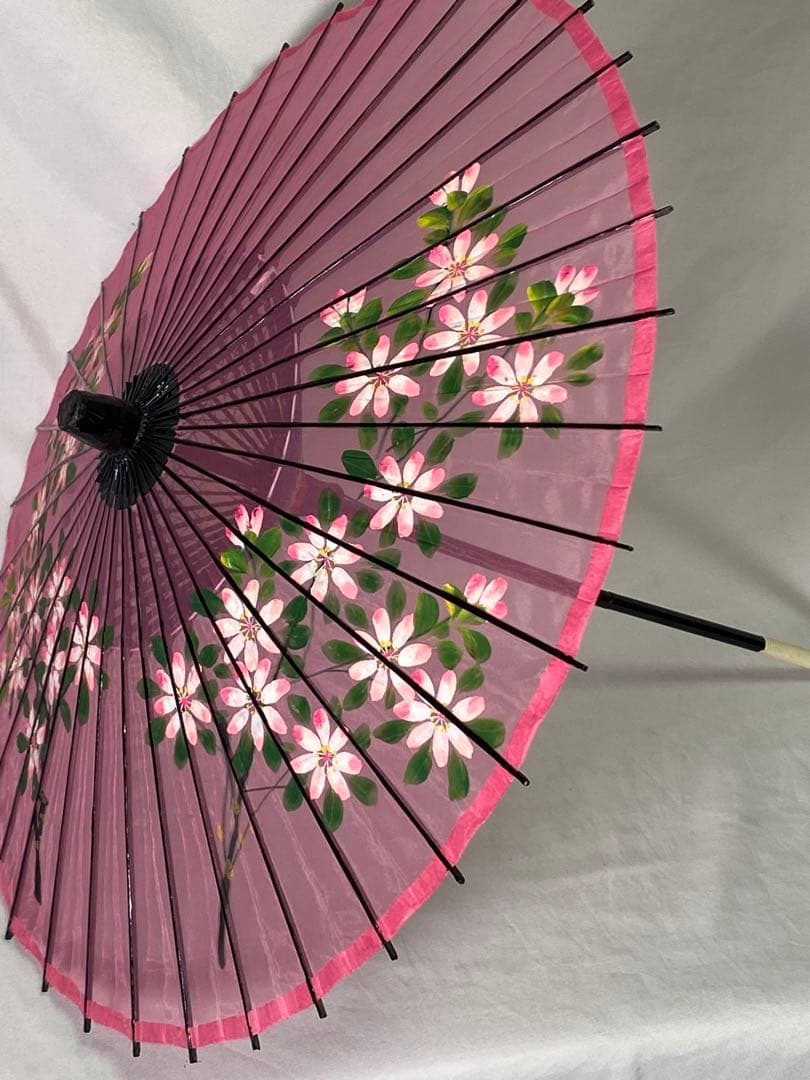 1892❣️ 傘 絹傘 踊り傘 2点セット